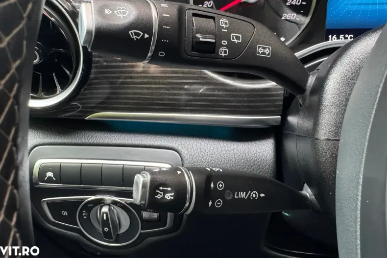 Mercedes-Benz V din 2022 cu 69.200 km - oferta MER128104 - foto 22