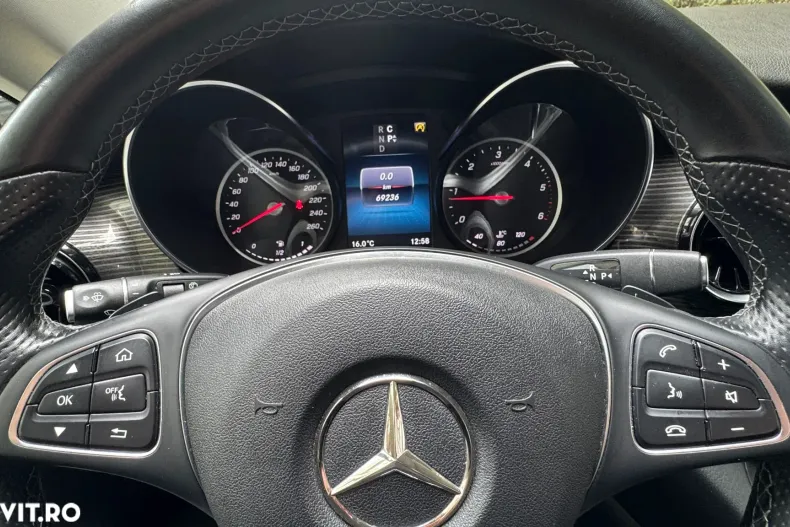Mercedes-Benz V din 2022 cu 69.200 km - oferta MER128104 - foto 23