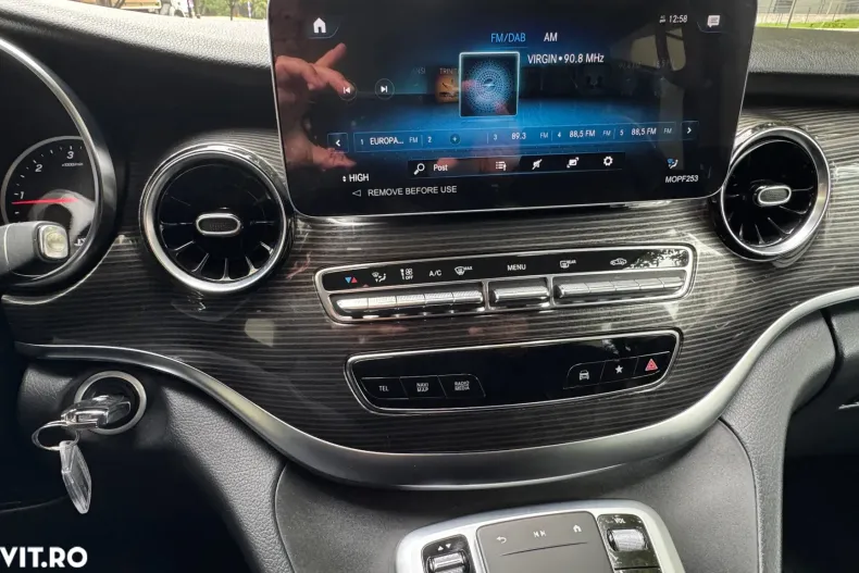 Mercedes-Benz V din 2022 cu 69.200 km - oferta MER128104 - foto 27