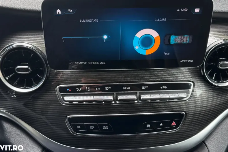 Mercedes-Benz V din 2022 cu 69.200 km - oferta MER128104 - foto 31