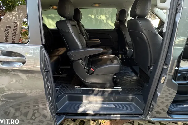 Mercedes-Benz V din 2022 cu 69.200 km - oferta MER128104 - foto 39