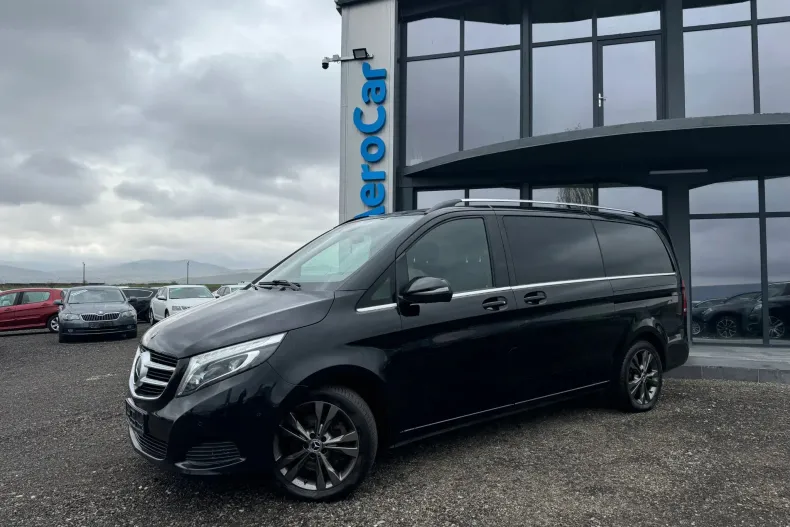 Mercedes-Benz V din 2019 cu 98.000 km - oferta MER128108 - foto 1