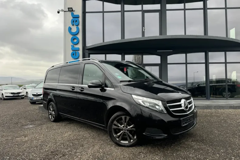 Mercedes-Benz V din 2019 cu 98.000 km - oferta MER128108 - foto 8