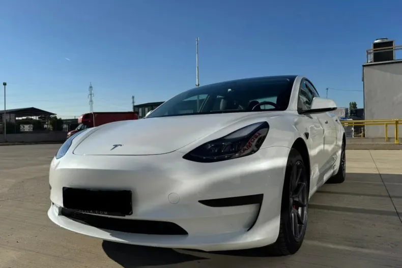 Tesla Model 3 din 2021 cu 59.000 km - oferta TES128127 - foto 2