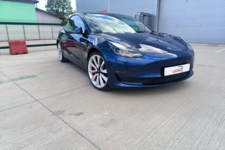 Tesla Model 3 din 2021 cu 54.000 km - oferta TES128128 - foto 1
