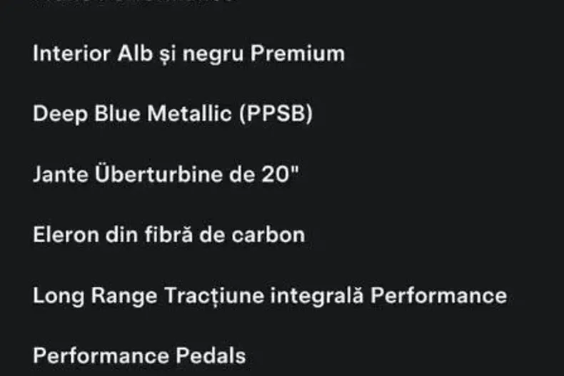Tesla Model 3 din 2021 cu 54.000 km - oferta TES128128 - foto 15