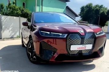 BMW iX din 2024 - oferta BMW128129