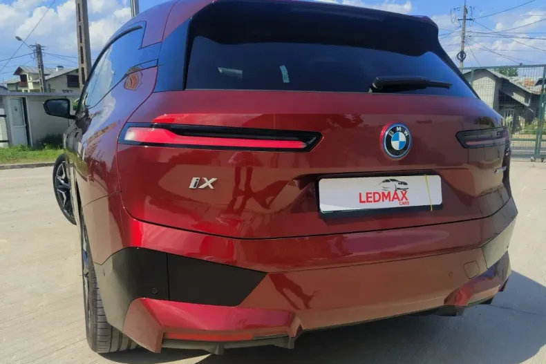 BMW iX din 2024 cu 5.000 km - oferta BMW128129 - foto 3