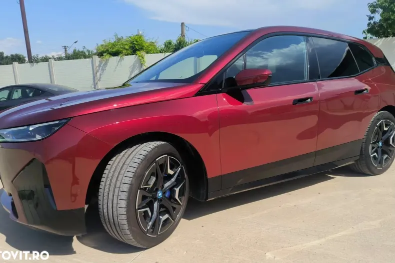 BMW iX din 2024 cu 5.000 km - oferta BMW128129 - foto 5