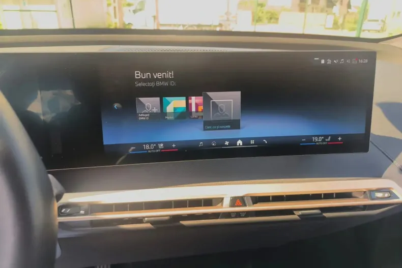 BMW iX din 2024 cu 5.000 km - oferta BMW128129 - foto 10