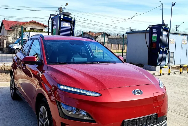 Hyundai KONA din 2021 cu 29.000 km - oferta HYU128130 - foto 2