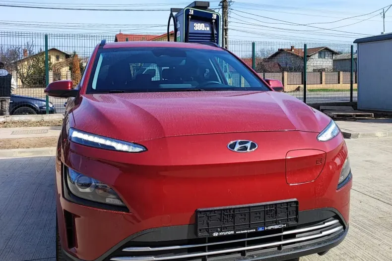 Hyundai KONA din 2021 cu 29.000 km - oferta HYU128130 - foto 3