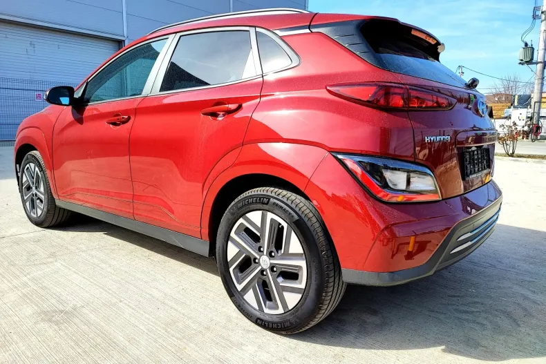 Hyundai KONA din 2021 cu 29.000 km - oferta HYU128130 - foto 5
