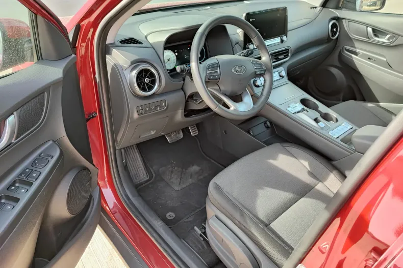 Hyundai KONA din 2021 cu 29.000 km - oferta HYU128130 - foto 8