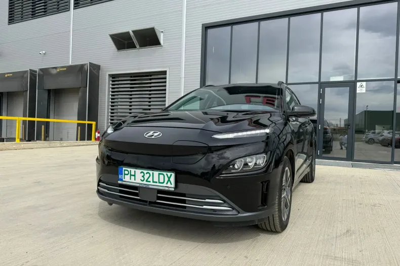 Hyundai KONA din 2021 cu 21.000 km - oferta HYU128131 - foto 2