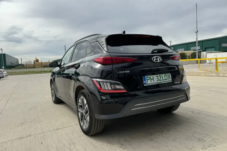 Hyundai KONA din 2021 cu 21.000 km - oferta HYU128131 - foto 7