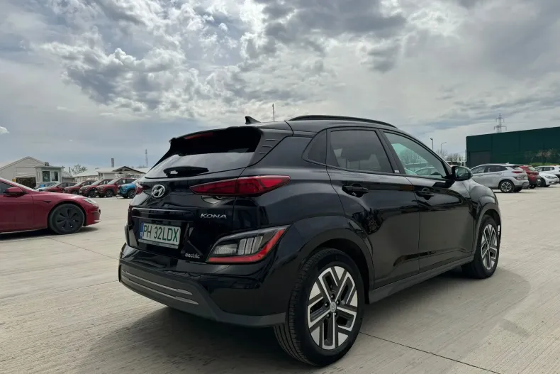 Hyundai KONA din 2021 cu 21.000 km - oferta HYU128131 - foto 8