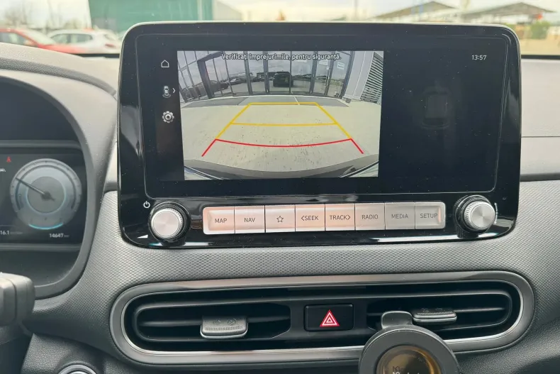 Hyundai KONA din 2021 cu 21.000 km - oferta HYU128131 - foto 14