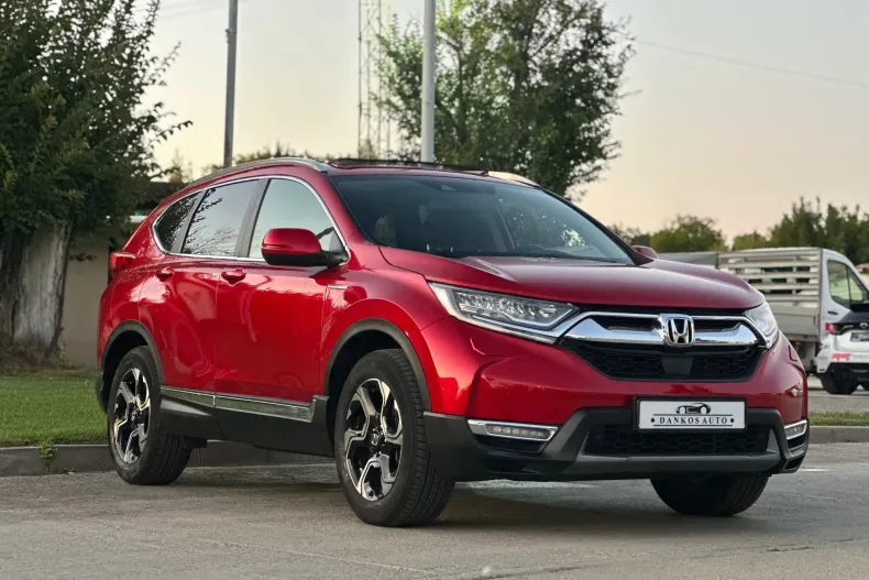 Honda CR-V din 2020 cu 52.500 km - oferta HON128134 - foto 2
