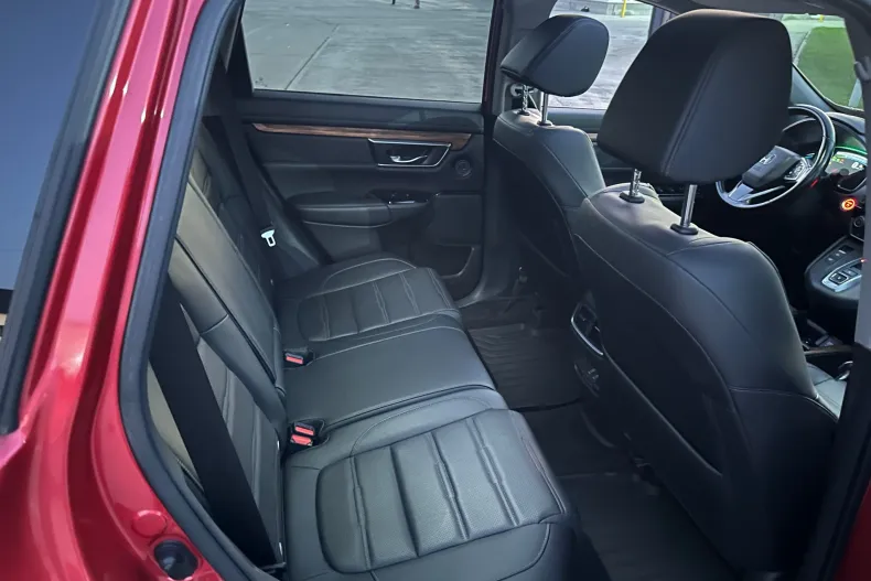 Honda CR-V din 2020 cu 52.500 km - oferta HON128134 - foto 7