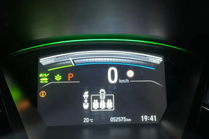 Honda CR-V din 2020 cu 52.500 km - oferta HON128134 - foto 12