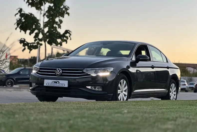 Volkswagen Passat din 2020 cu 63.350 km - oferta VOL128135 - foto 2