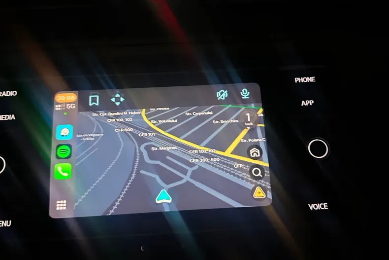 Volkswagen Passat din 2020 cu 63.350 km - oferta VOL128135 - foto 14