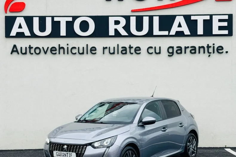 Peugeot 208 din 2021 cu 120.000 km - oferta PEU128137 - foto 1