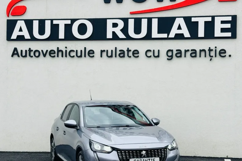 Peugeot 208 din 2021 cu 120.000 km - oferta PEU128137 - foto 2