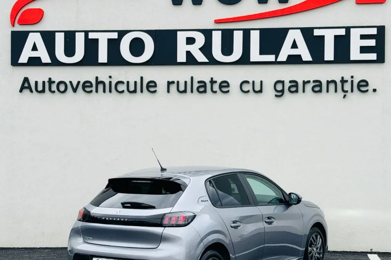 Peugeot 208 din 2021 cu 120.000 km - oferta PEU128137 - foto 4