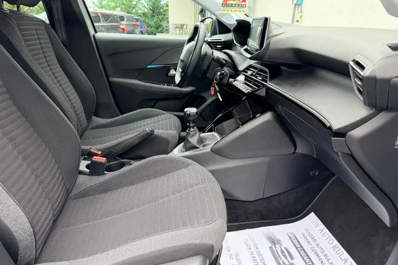 Peugeot 208 din 2021 cu 120.000 km - oferta PEU128137 - foto 15