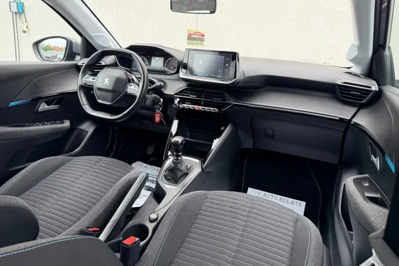 Peugeot 208 din 2021 cu 120.000 km - oferta PEU128137 - foto 19
