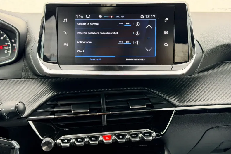 Peugeot 208 din 2021 cu 120.000 km - oferta PEU128137 - foto 24