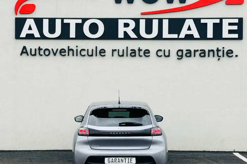Peugeot 208 din 2021 cu 120.000 km - oferta PEU128137 - foto 34