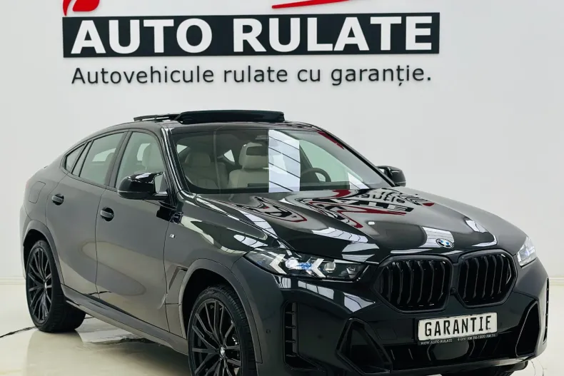 BMW X6 din 2024 cu 17.000 km - oferta BMW128144 - foto 2