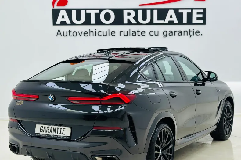 BMW X6 din 2024 cu 17.000 km - oferta BMW128144 - foto 4