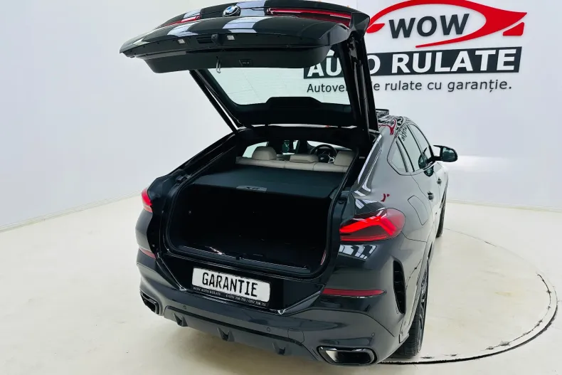 BMW X6 din 2024 cu 17.000 km - oferta BMW128144 - foto 18
