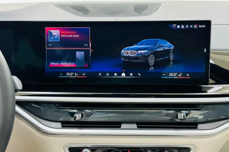 BMW X6 din 2024 cu 17.000 km - oferta BMW128144 - foto 39