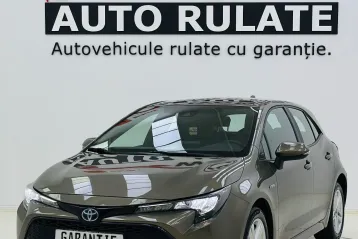 Toyota Corolla din 2020 - oferta TOY128145