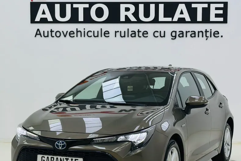 Toyota Corolla din 2020 cu 115.303 km - oferta TOY128145 - foto 1