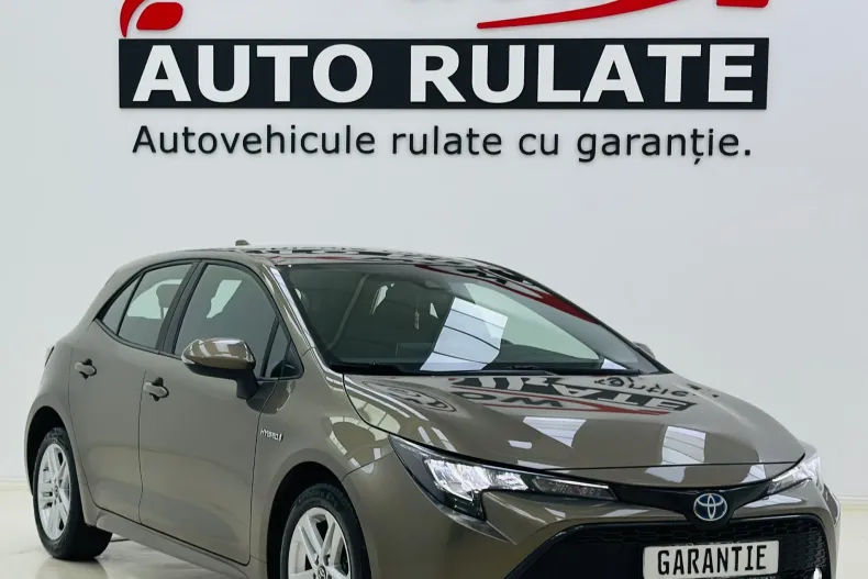 Toyota Corolla din 2020 cu 115.303 km - oferta TOY128145 - foto 2