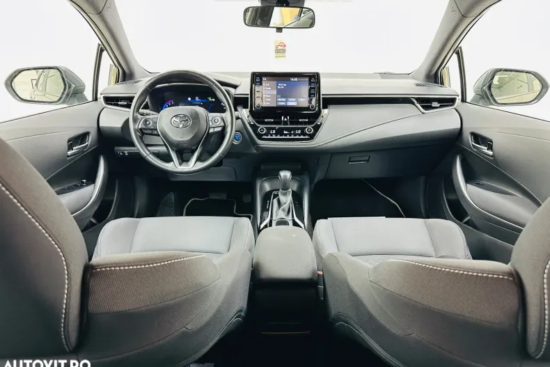 Toyota Corolla din 2020 cu 115.303 km - oferta TOY128145 - foto 6