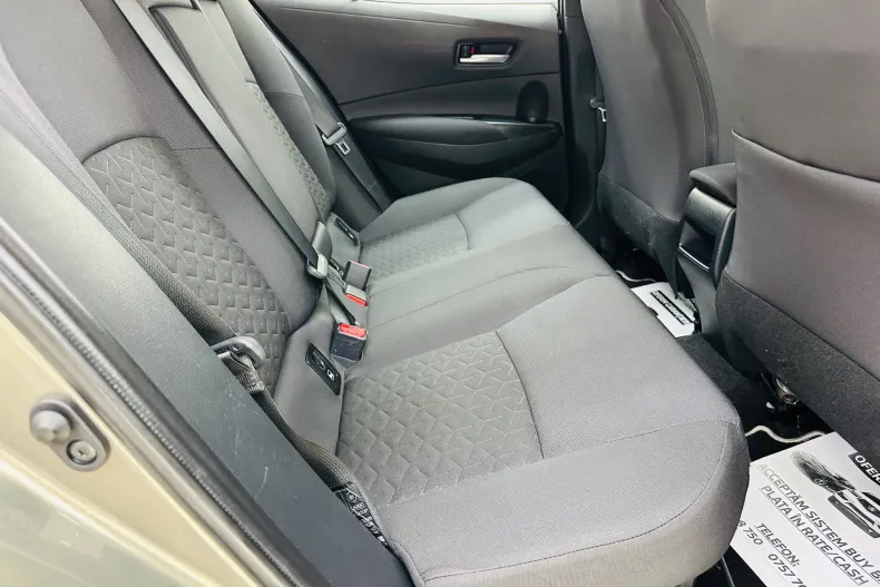 Toyota Corolla din 2020 cu 115.303 km - oferta TOY128145 - foto 7