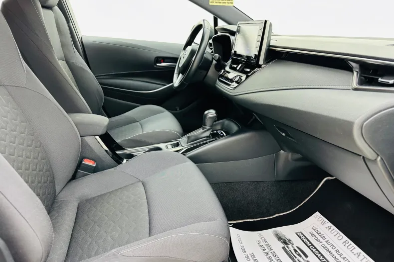 Toyota Corolla din 2020 cu 115.303 km - oferta TOY128145 - foto 15