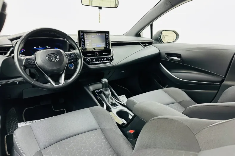 Toyota Corolla din 2020 cu 115.303 km - oferta TOY128145 - foto 18