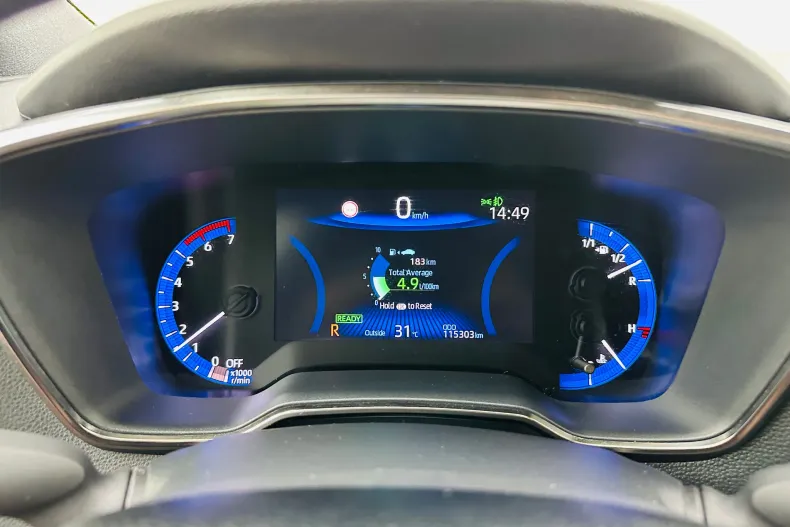 Toyota Corolla din 2020 cu 115.303 km - oferta TOY128145 - foto 30