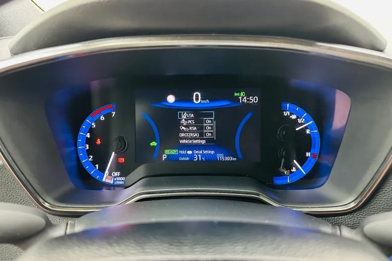 Toyota Corolla din 2020 cu 115.303 km - oferta TOY128145 - foto 32