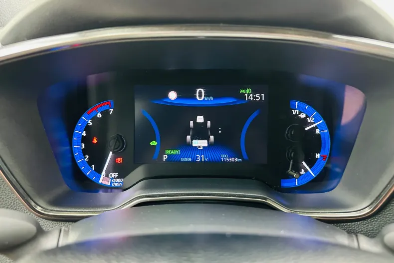 Toyota Corolla din 2020 cu 115.303 km - oferta TOY128145 - foto 33