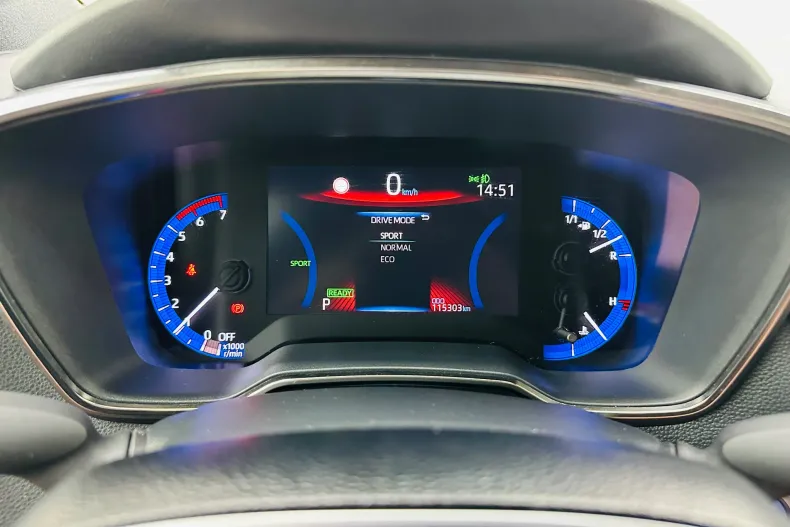 Toyota Corolla din 2020 cu 115.303 km - oferta TOY128145 - foto 35