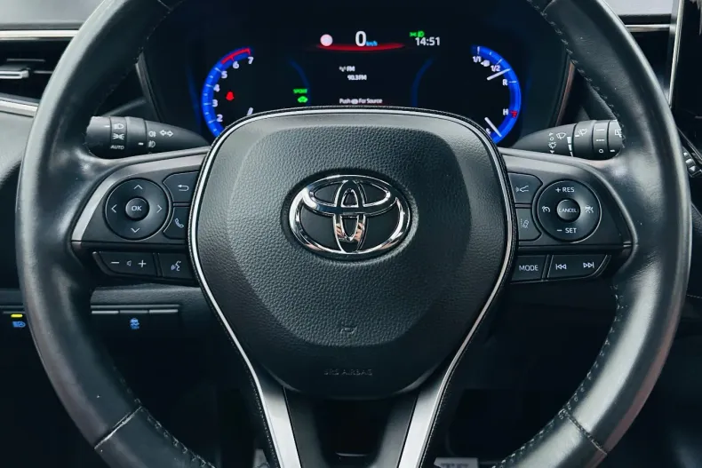 Toyota Corolla din 2020 cu 115.303 km - oferta TOY128145 - foto 36